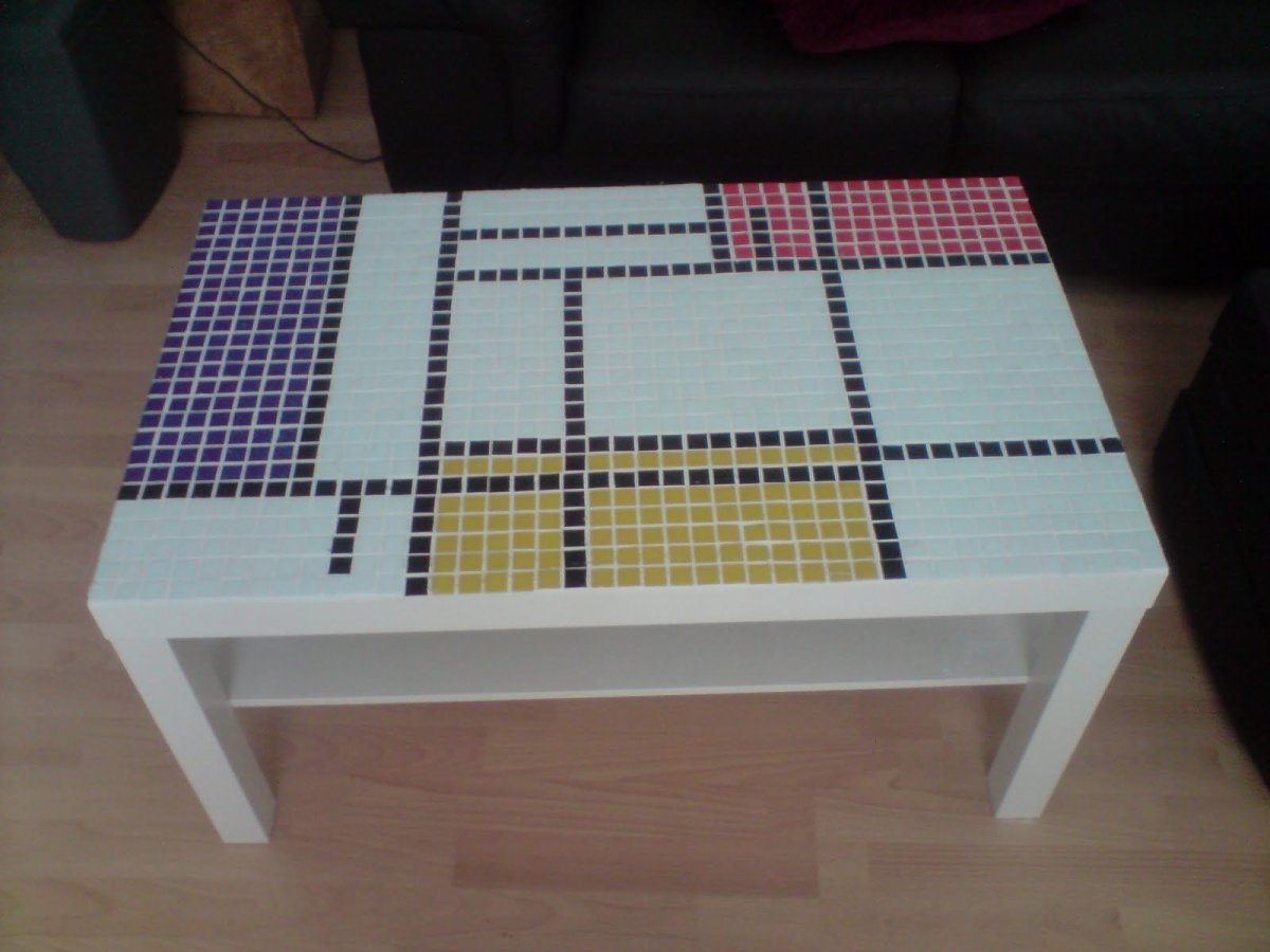 Ideas how to Paint Tables