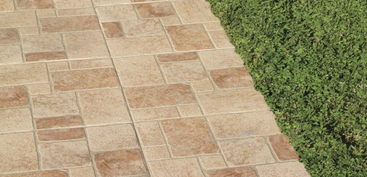 Уличный керамогранит