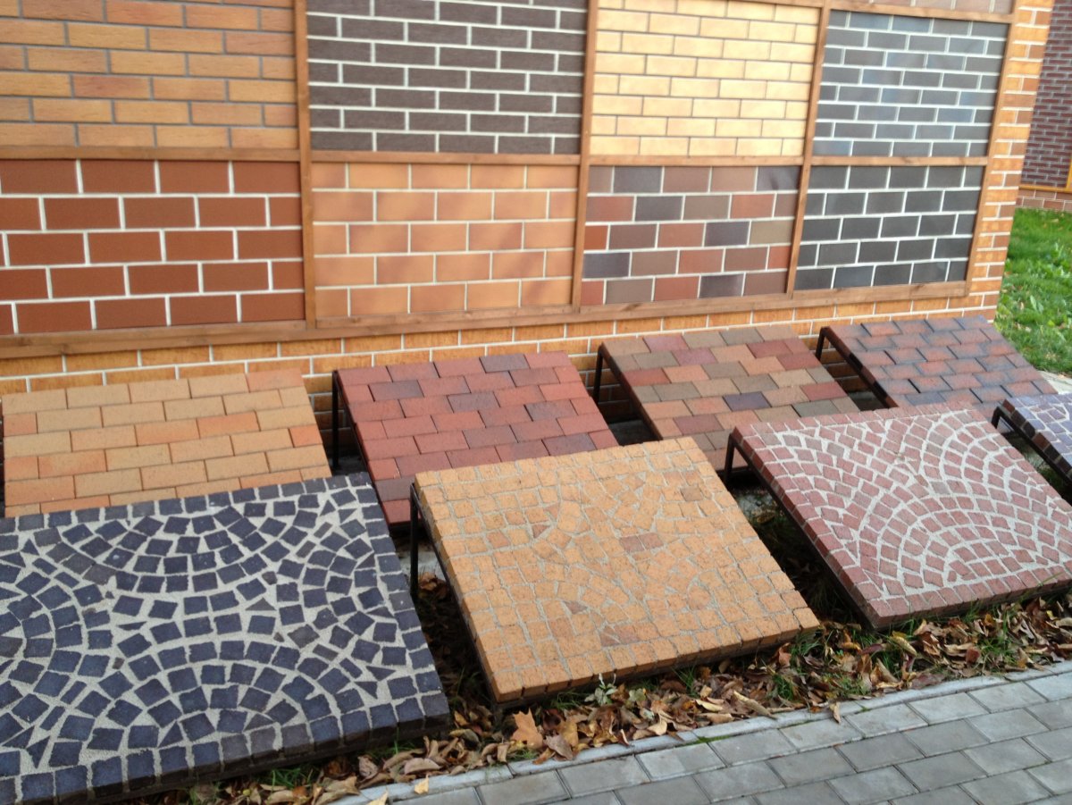 Уличный линолеум морозостойкий