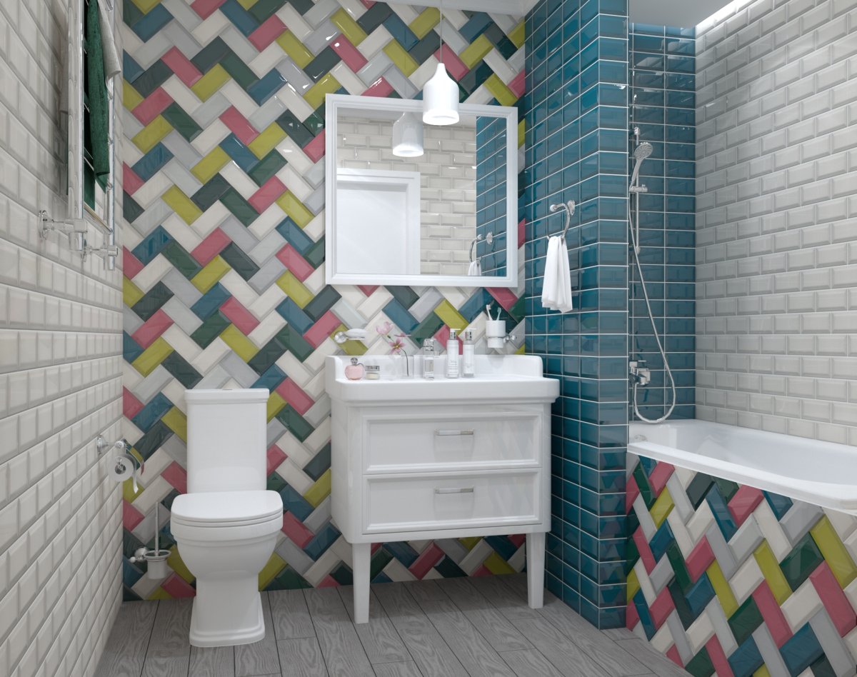 Плитка кабанчик Kerama Marazzi