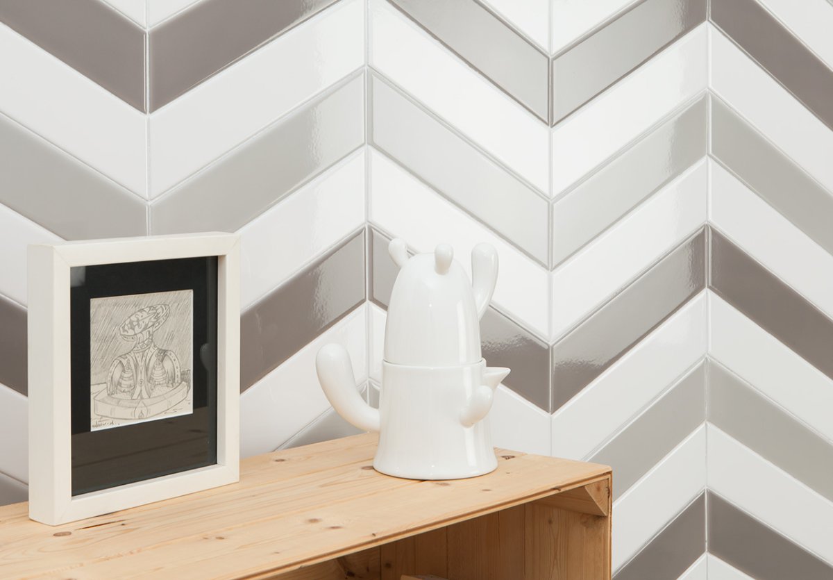 Плитка equipe Chevron