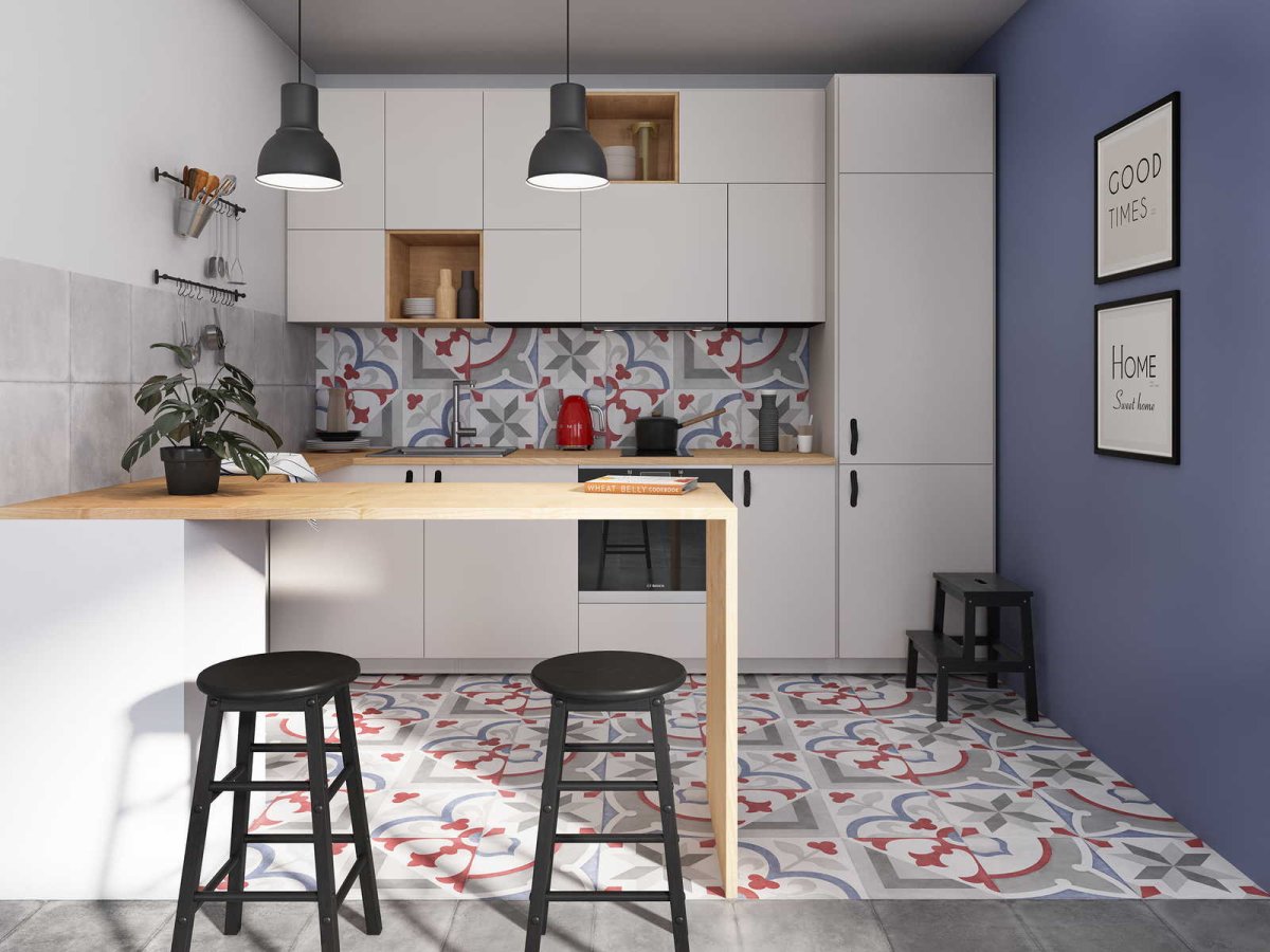 Плитка Realonda Patchwork