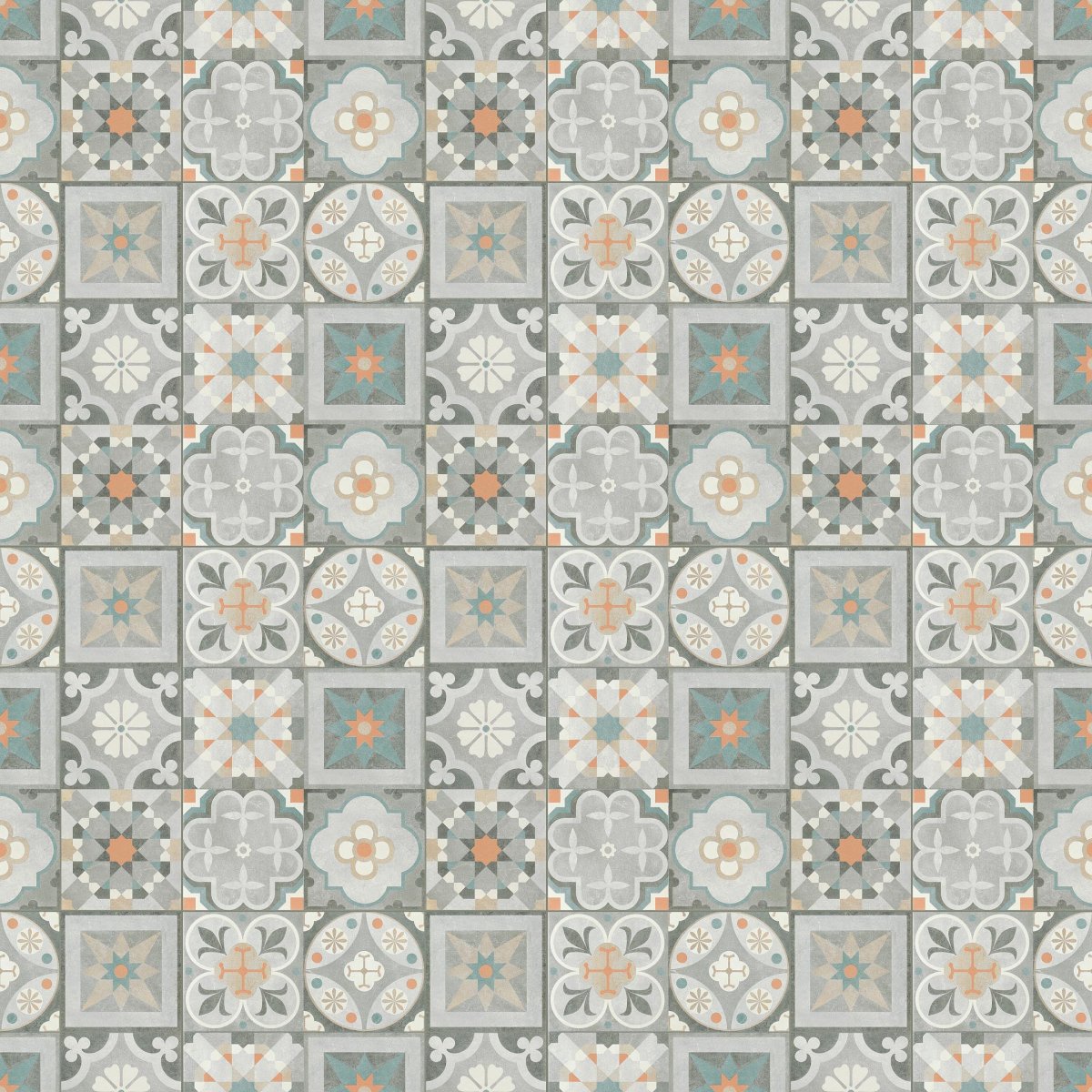 Плитка Cersanit Concrete Style Patchwork 420x420