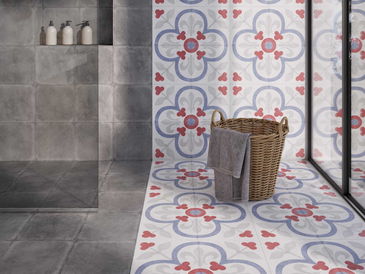 Керамогранит Cersanit Motley