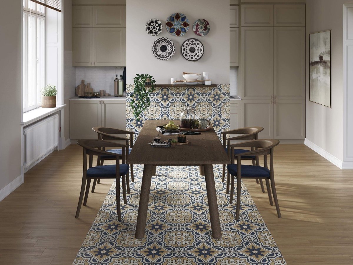 Плитка Gracia Multicolor Roca