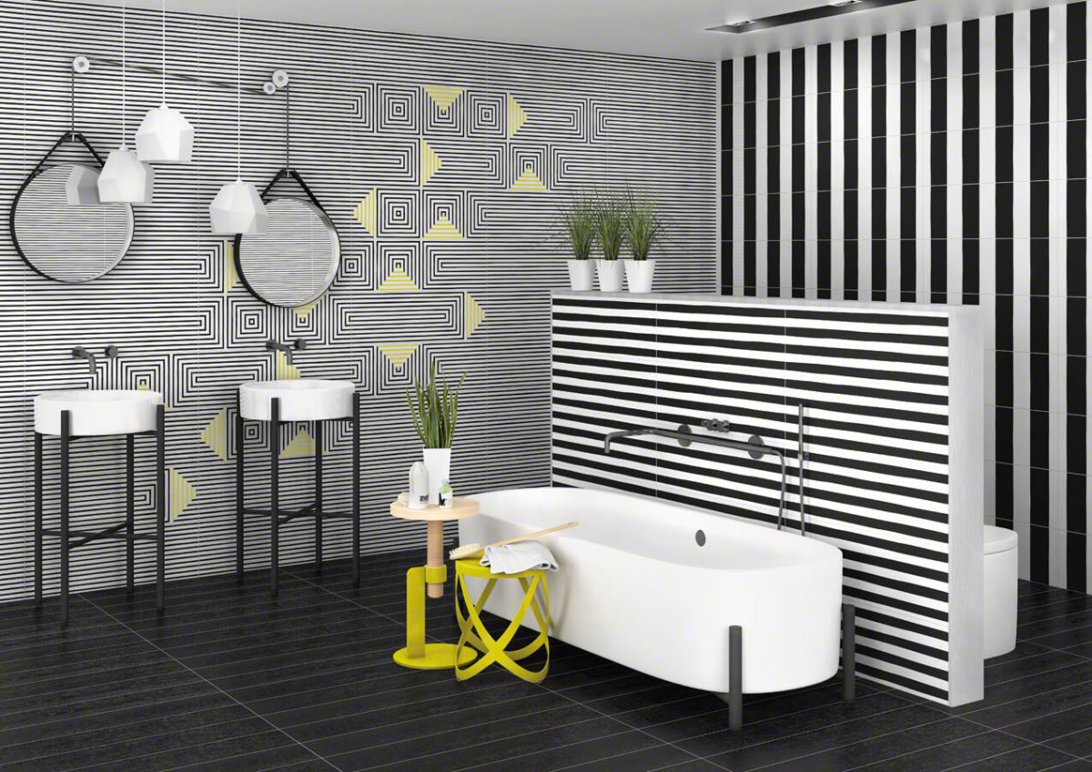 Коллекция плитки contemporanea (ABK)