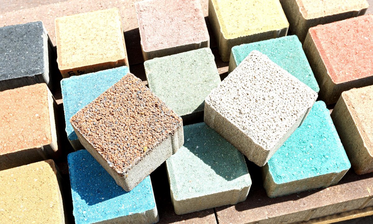 Брусчатка Сиян