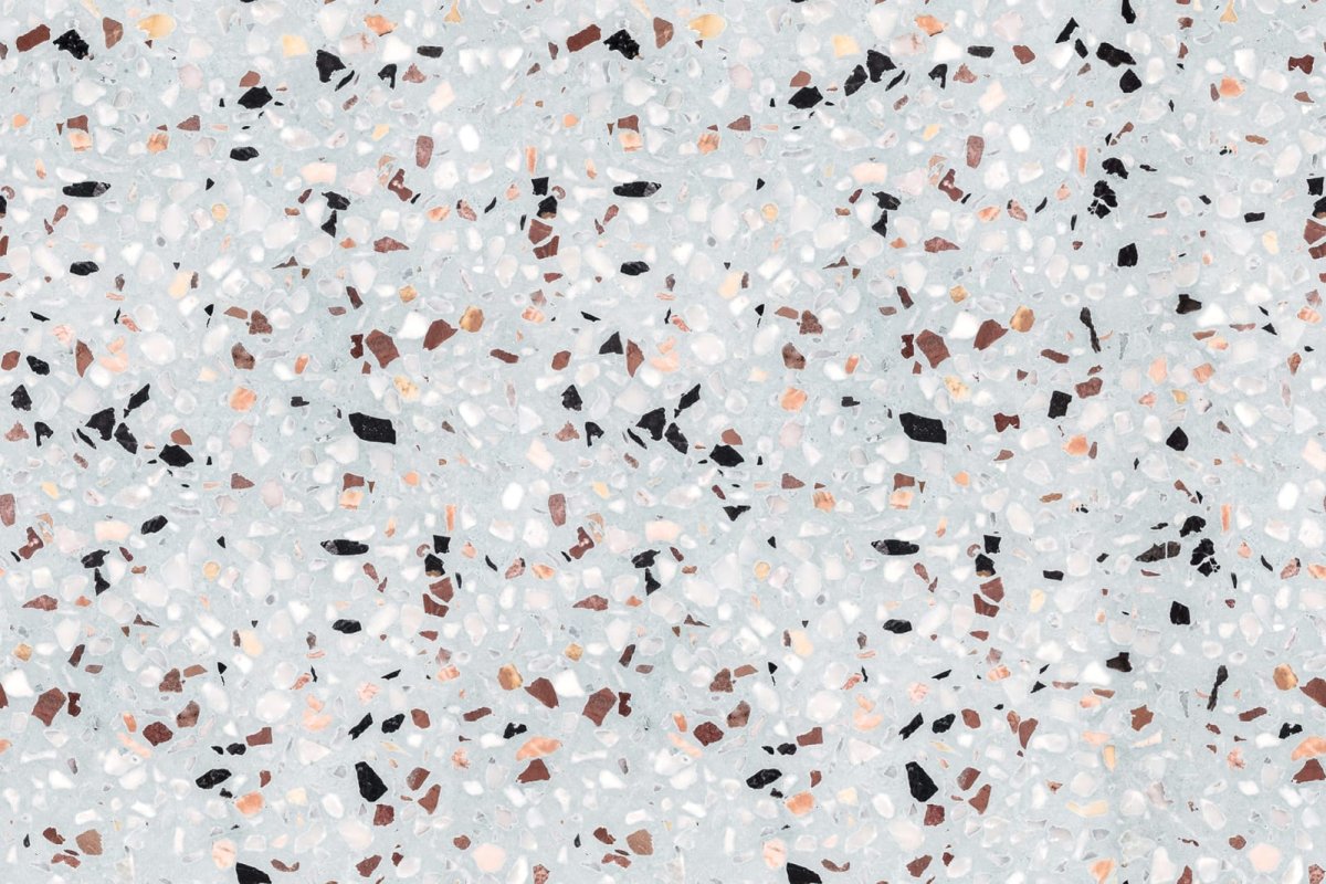 Керамогранит terrazzo colorful 90x90