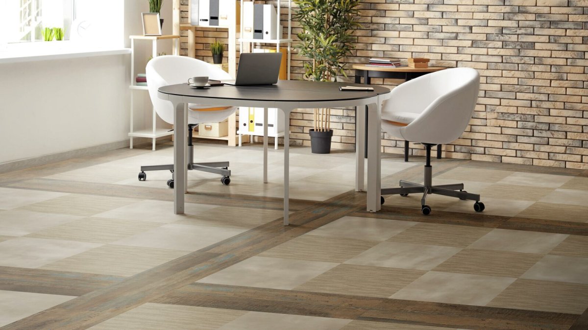 ПВХ плитка Tarkett Blues Highland