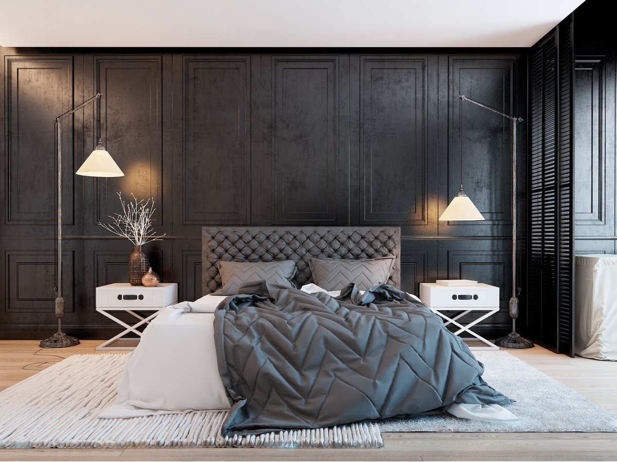 Идеи декора комнаты для пары