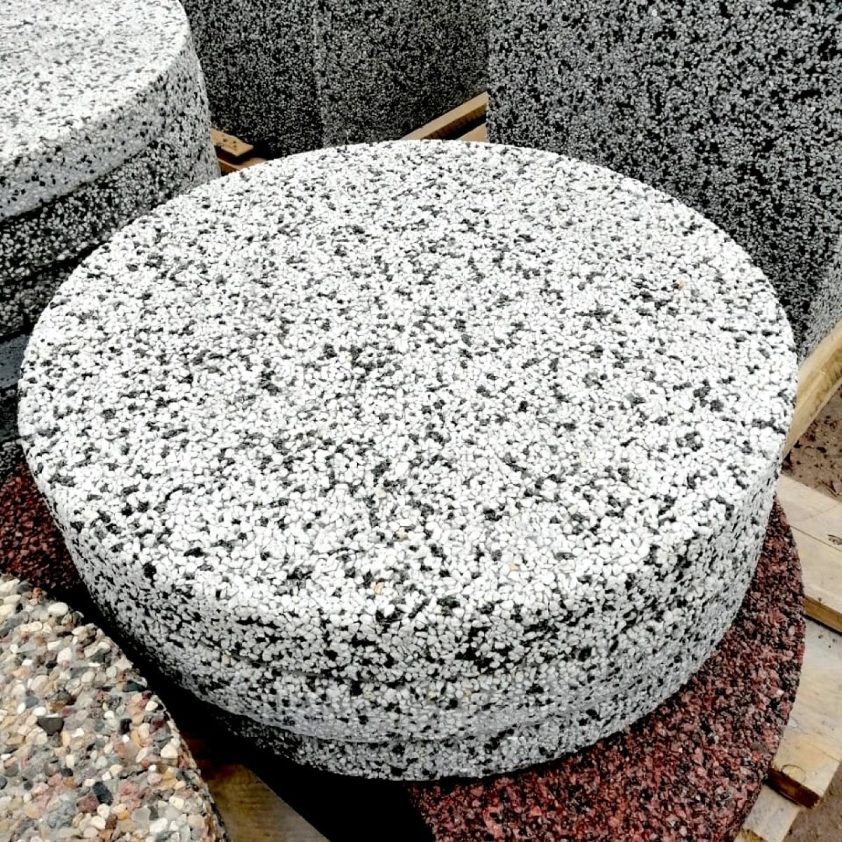 Брусчатка из бетона