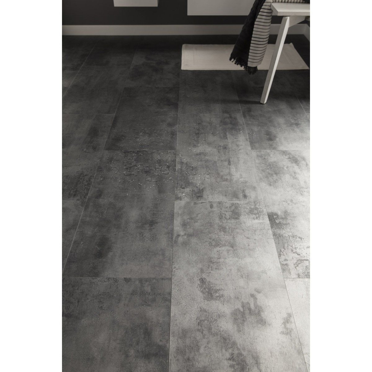 ПВХ плитка Artens Zinc