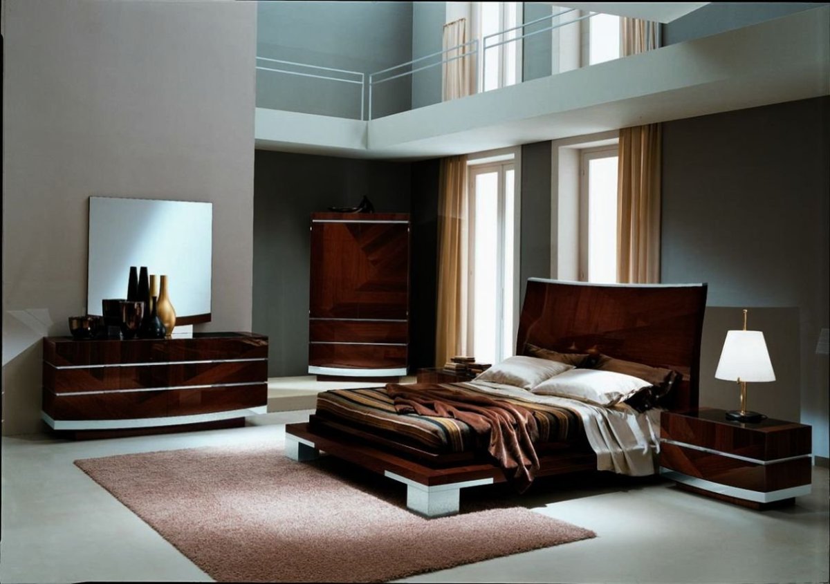 Спальный гарнитур Alf Group