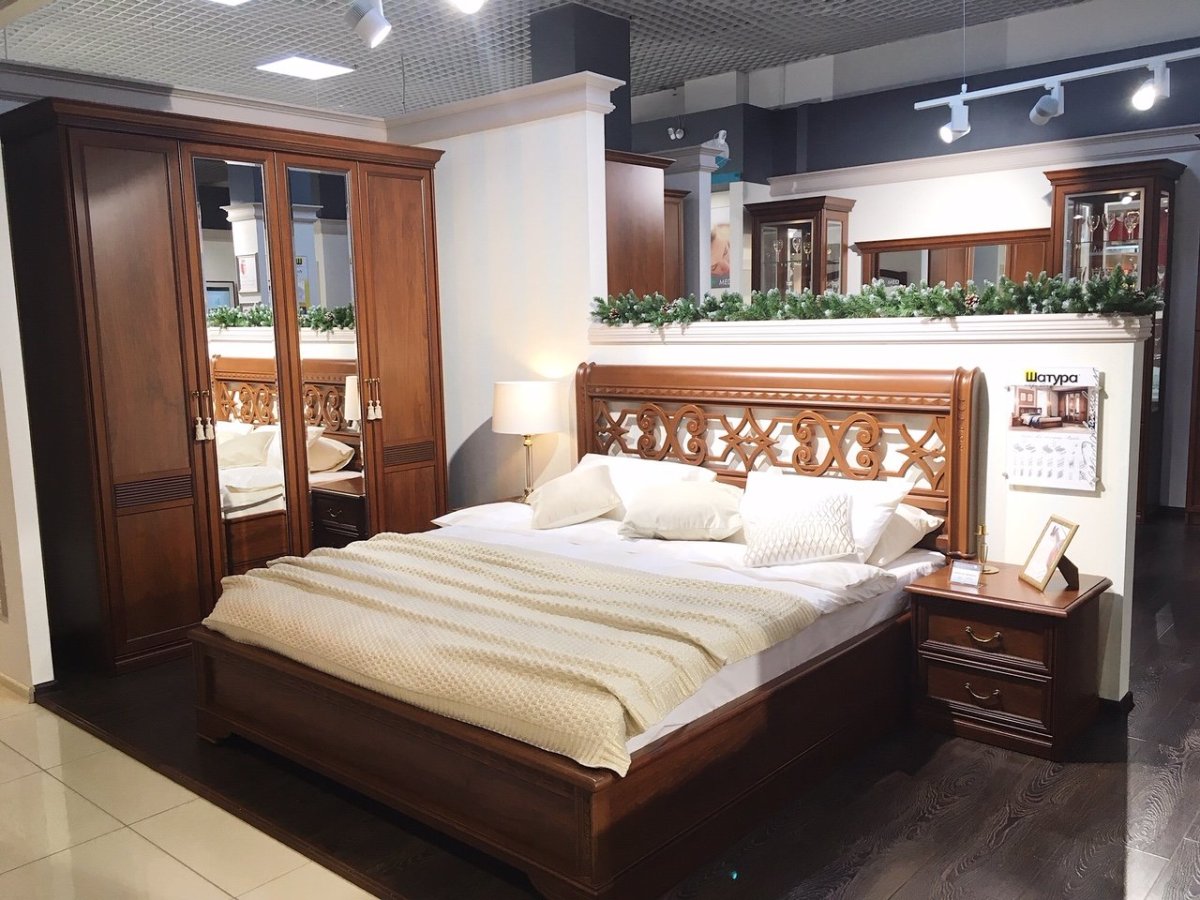 Спальня Илона Эра Караваджо