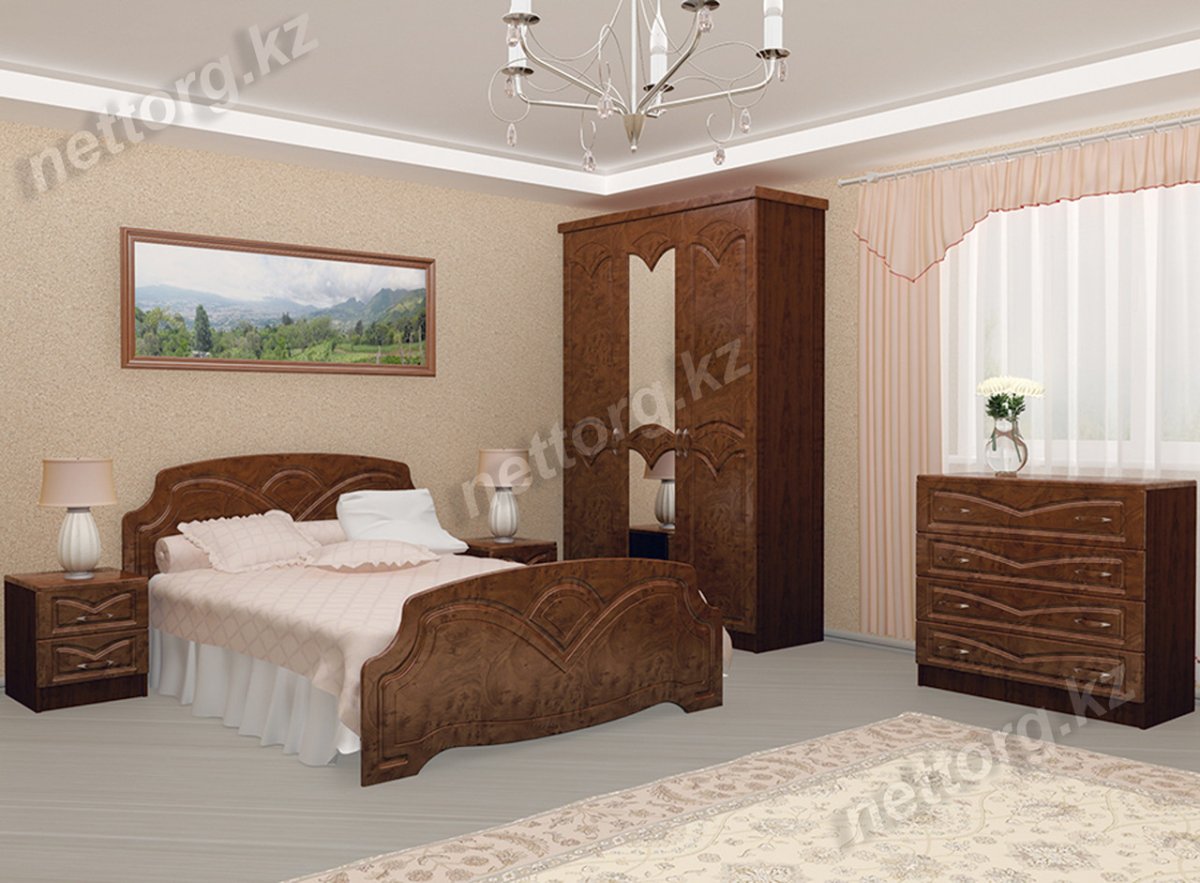 Спальный гарнитур Милана Велес