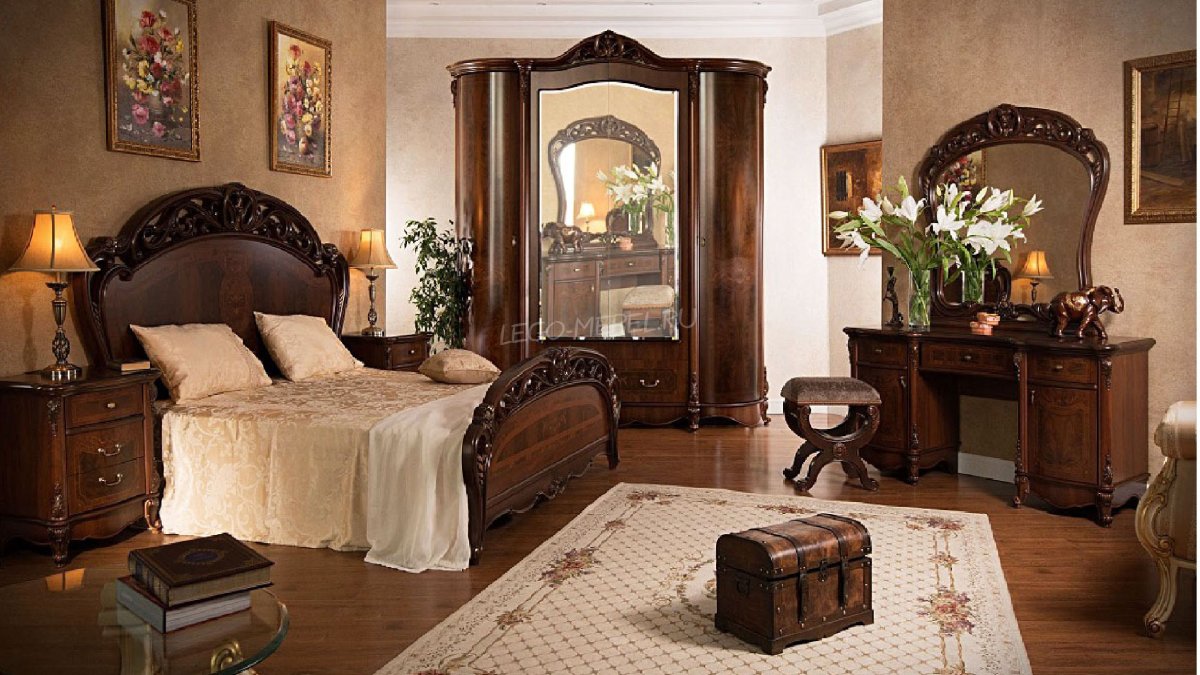 Заречье спальня Модена