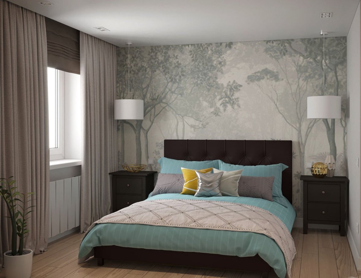 Fotooboikin "тропические листья Max"