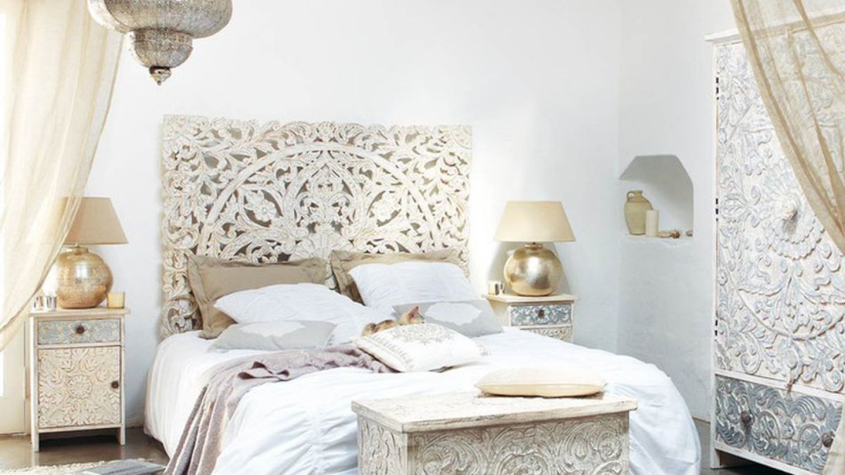 Изголовье Secret de Maison Caraibo (Mod. She2165)