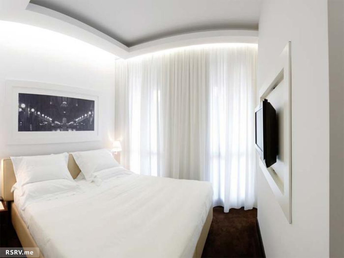 Спальня 10 кв