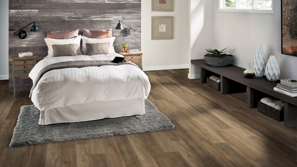 Мармолеум Форбо под дерево