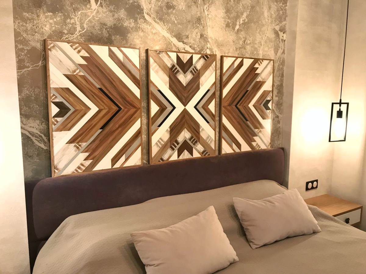 Дизайнерские панно на стену