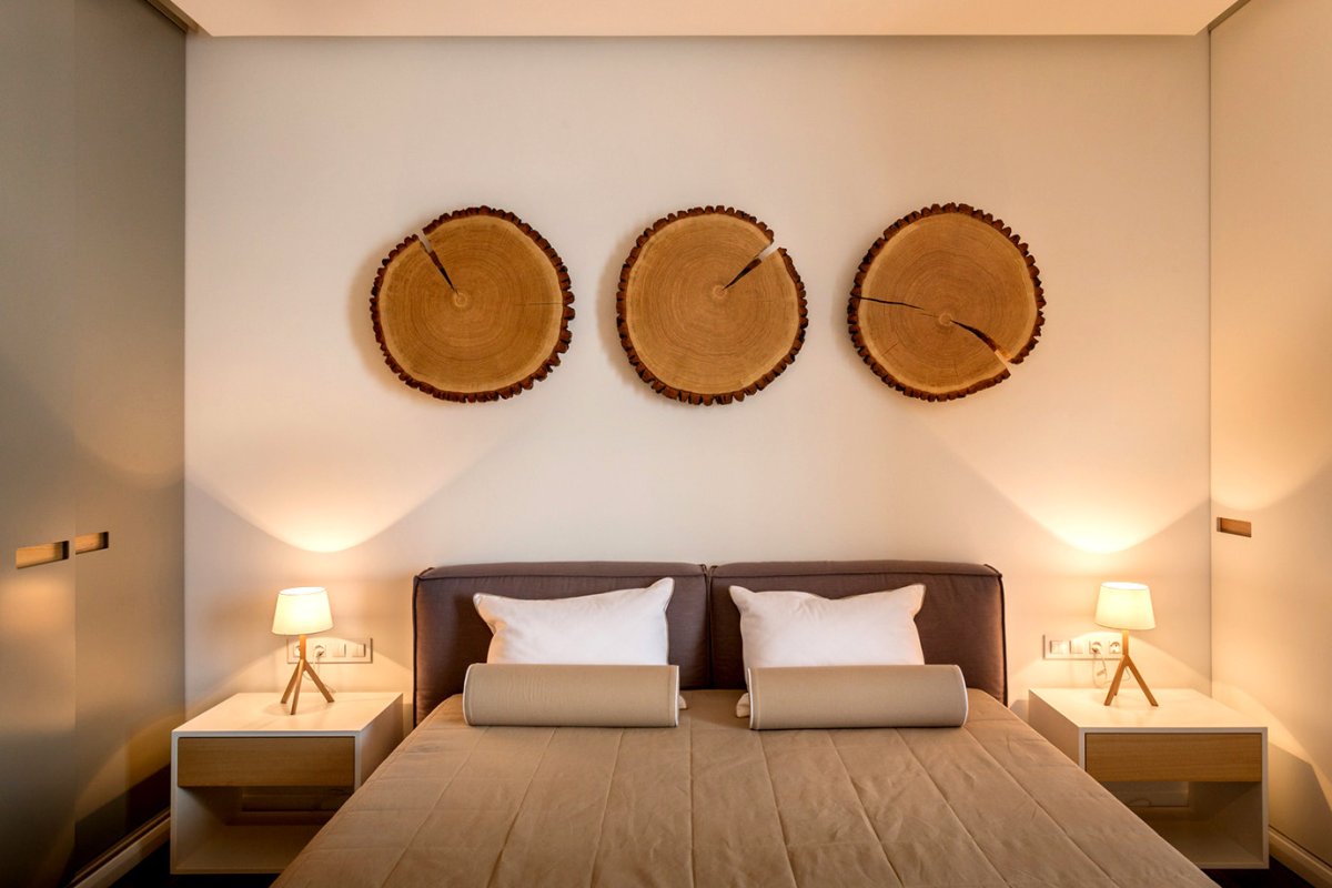 Декоративные доски для интерьера