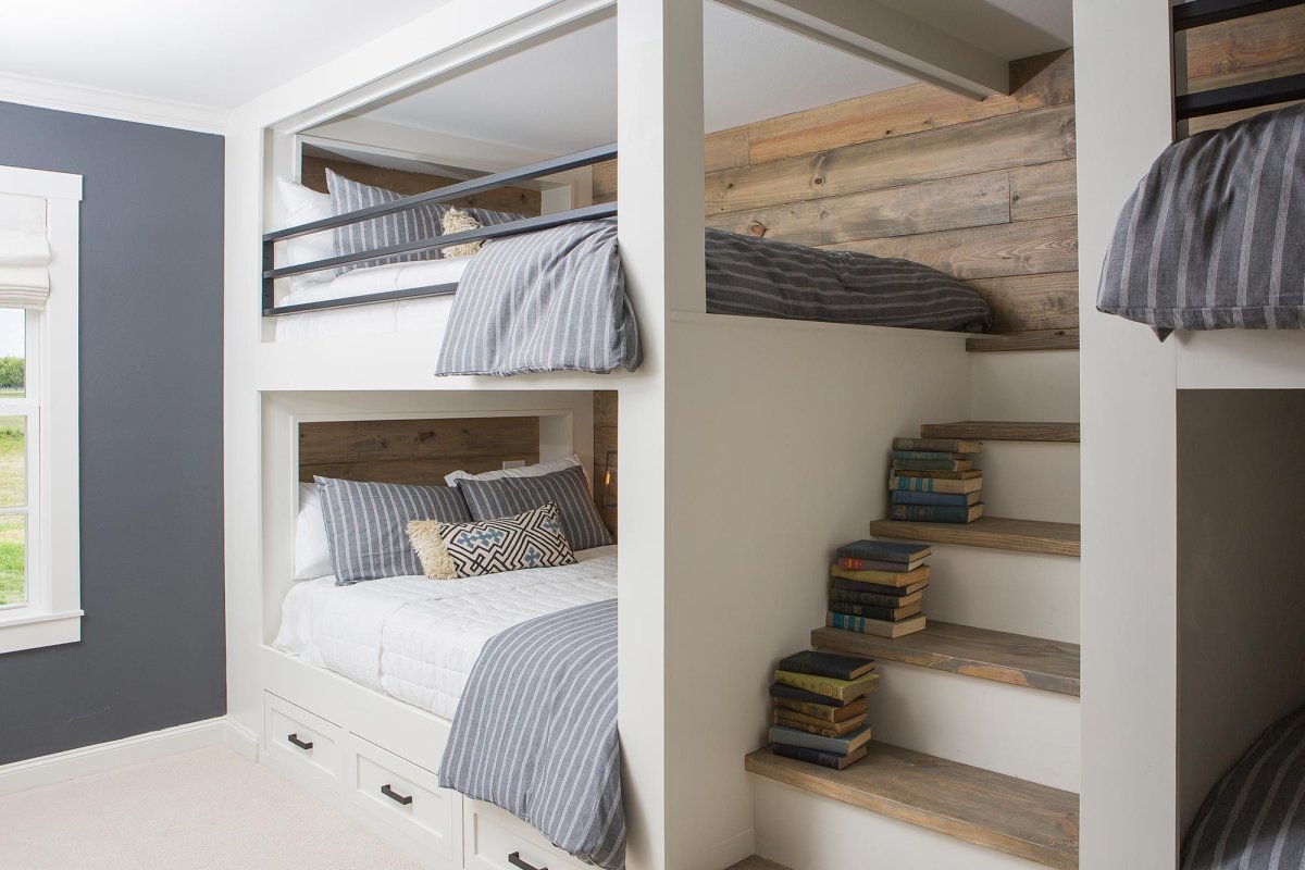 Loft Bed кровать чердак