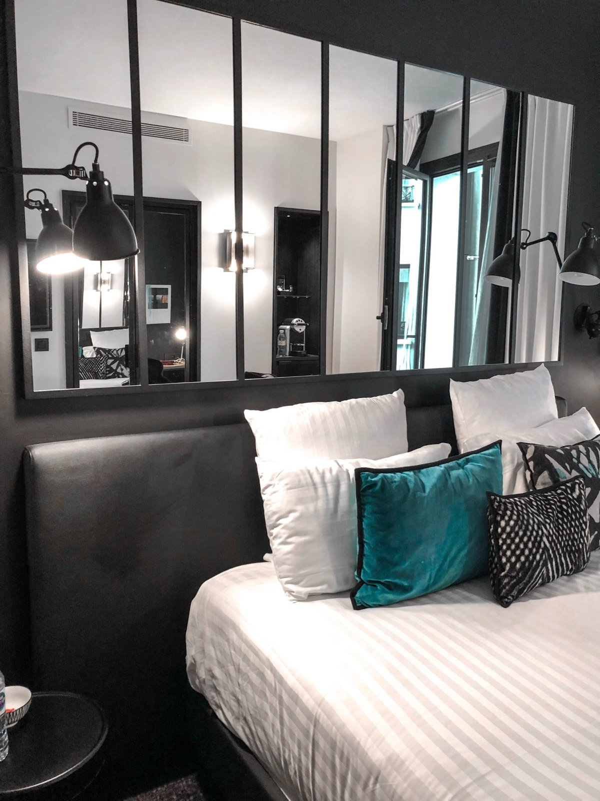 Уютная спальня