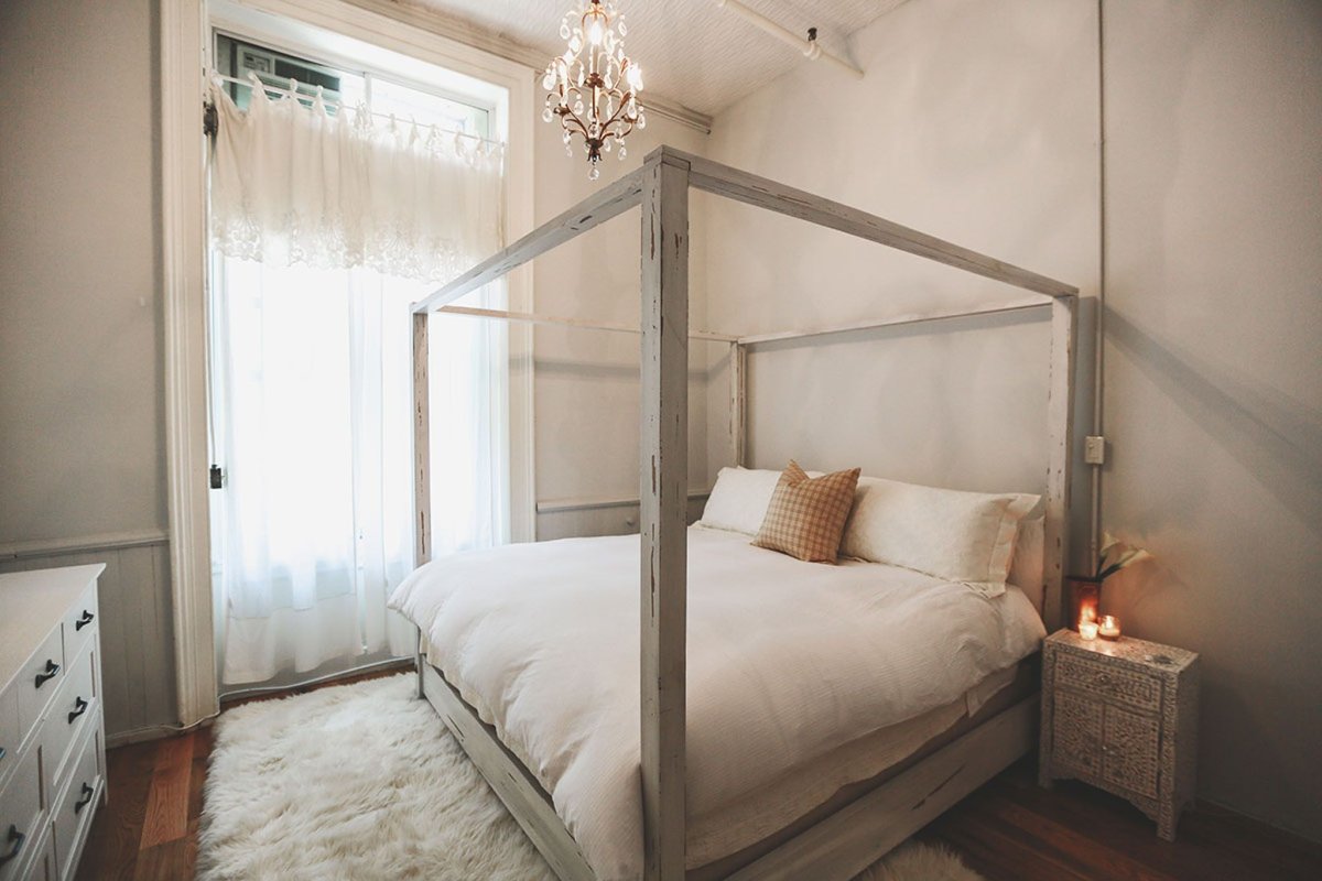 Спальня 9 квадратов