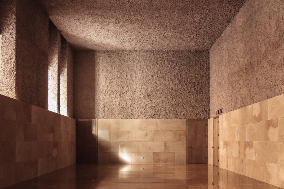 Мокрая штукатурка