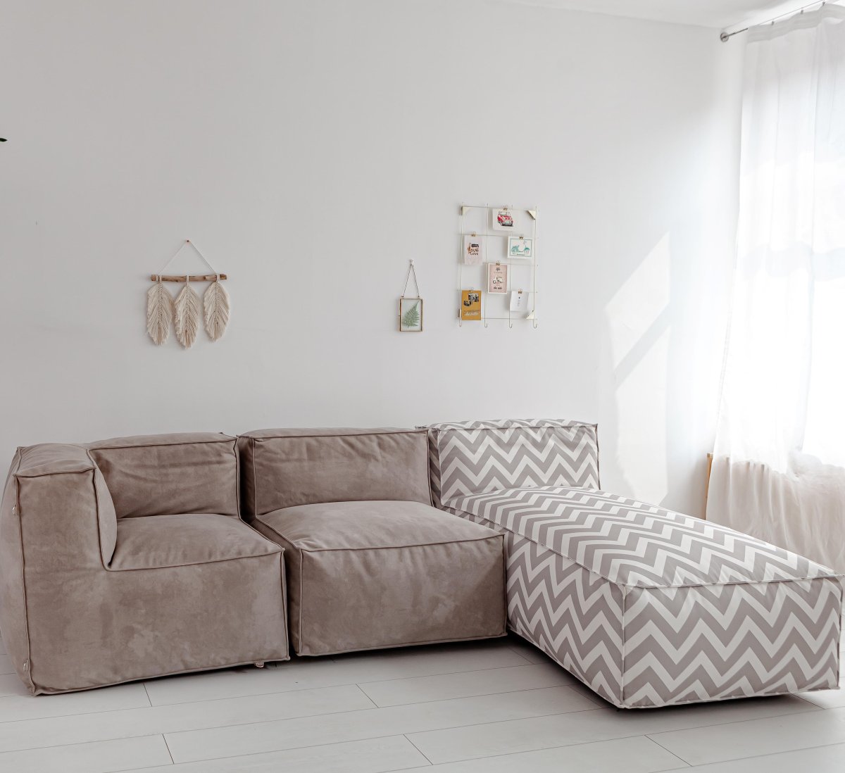 Sofa Vulcano Flexform