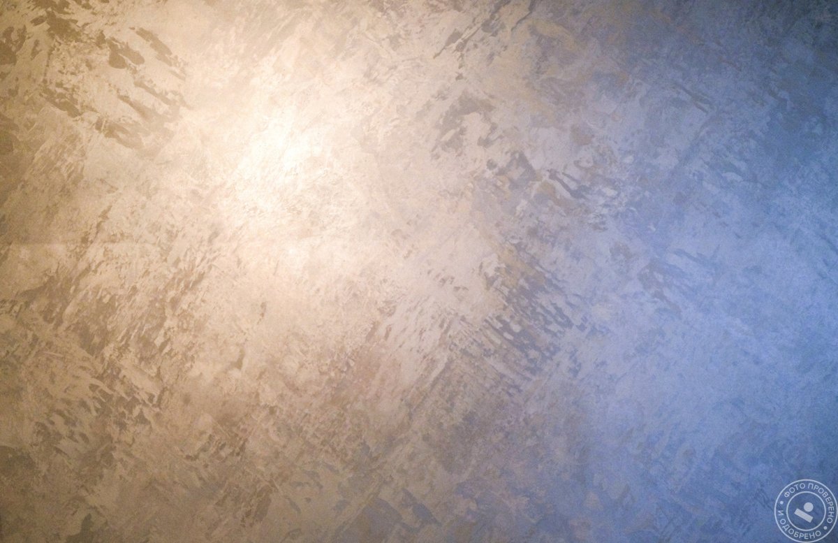 Отточенто декоративная штукатурка мокрый шелк