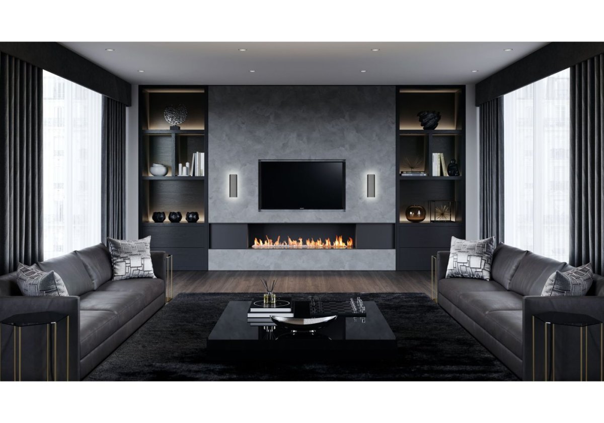 Tbli1. Бра линейное вертикальное 30 - 100см