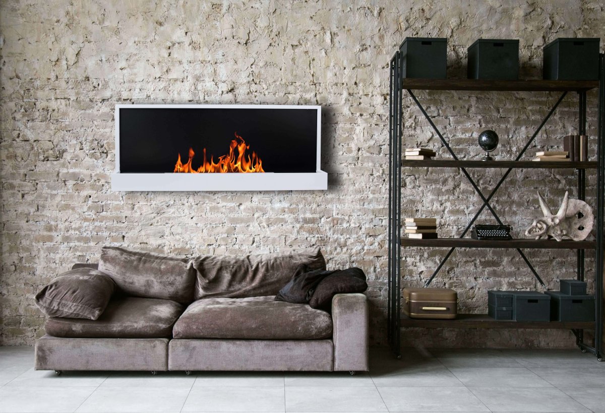 Биокамин Планика