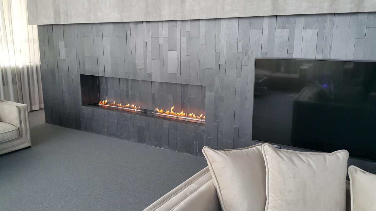 Биокамин Planika Fire line Automatic lll Smart