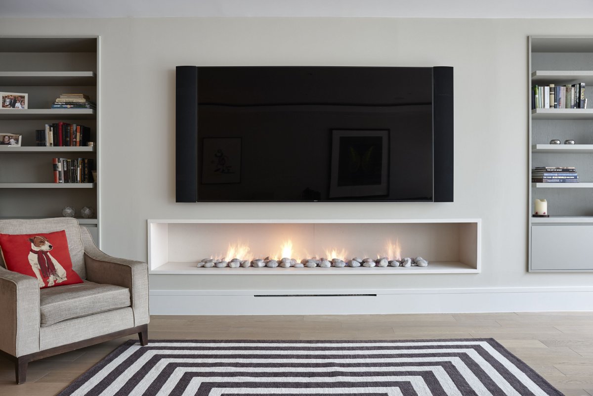 Electric Fireplace камин DBL-2000