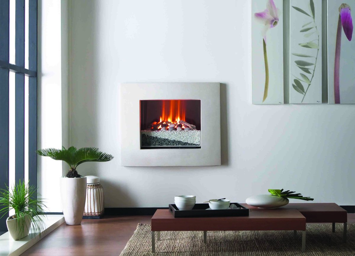 Встраиваемый камин