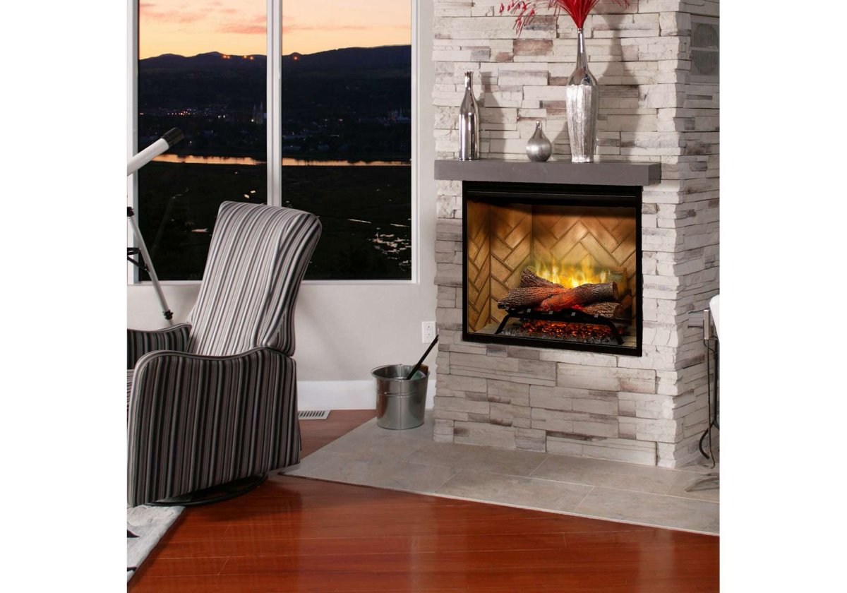 Дровяной камин camina s5 Front