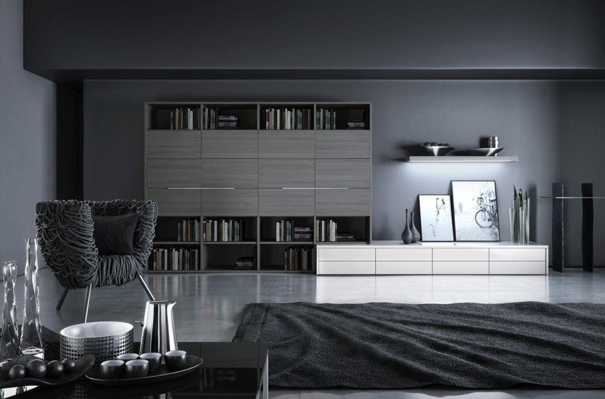 Кухни в стиле Минимализм