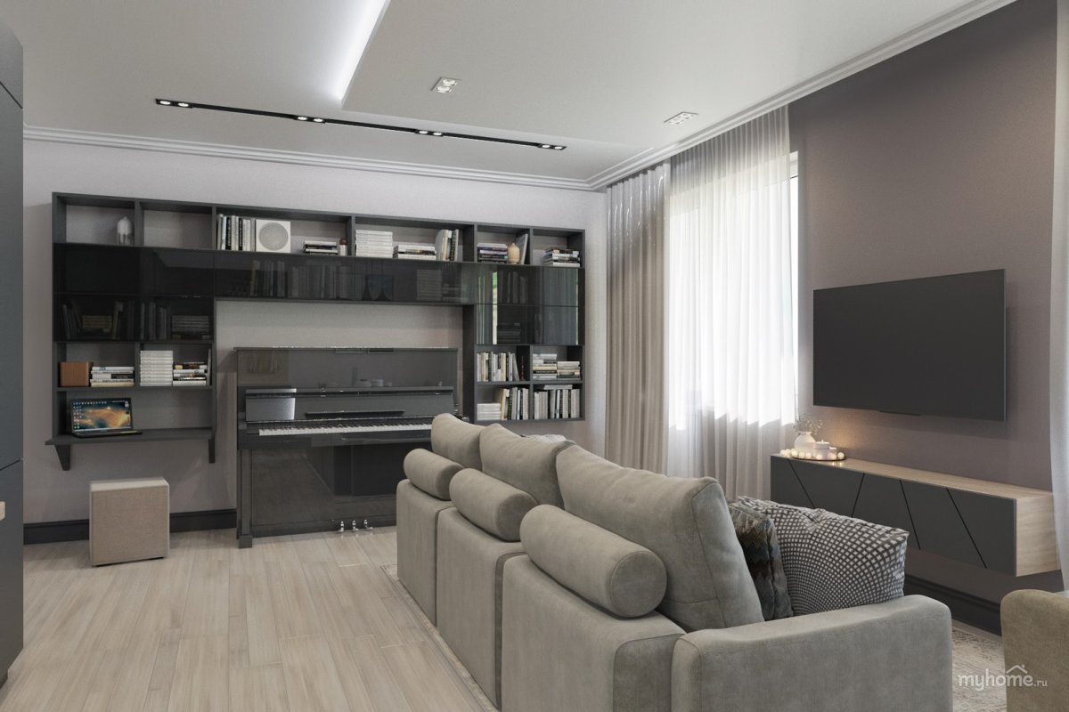 Михаил Шапошников кухни