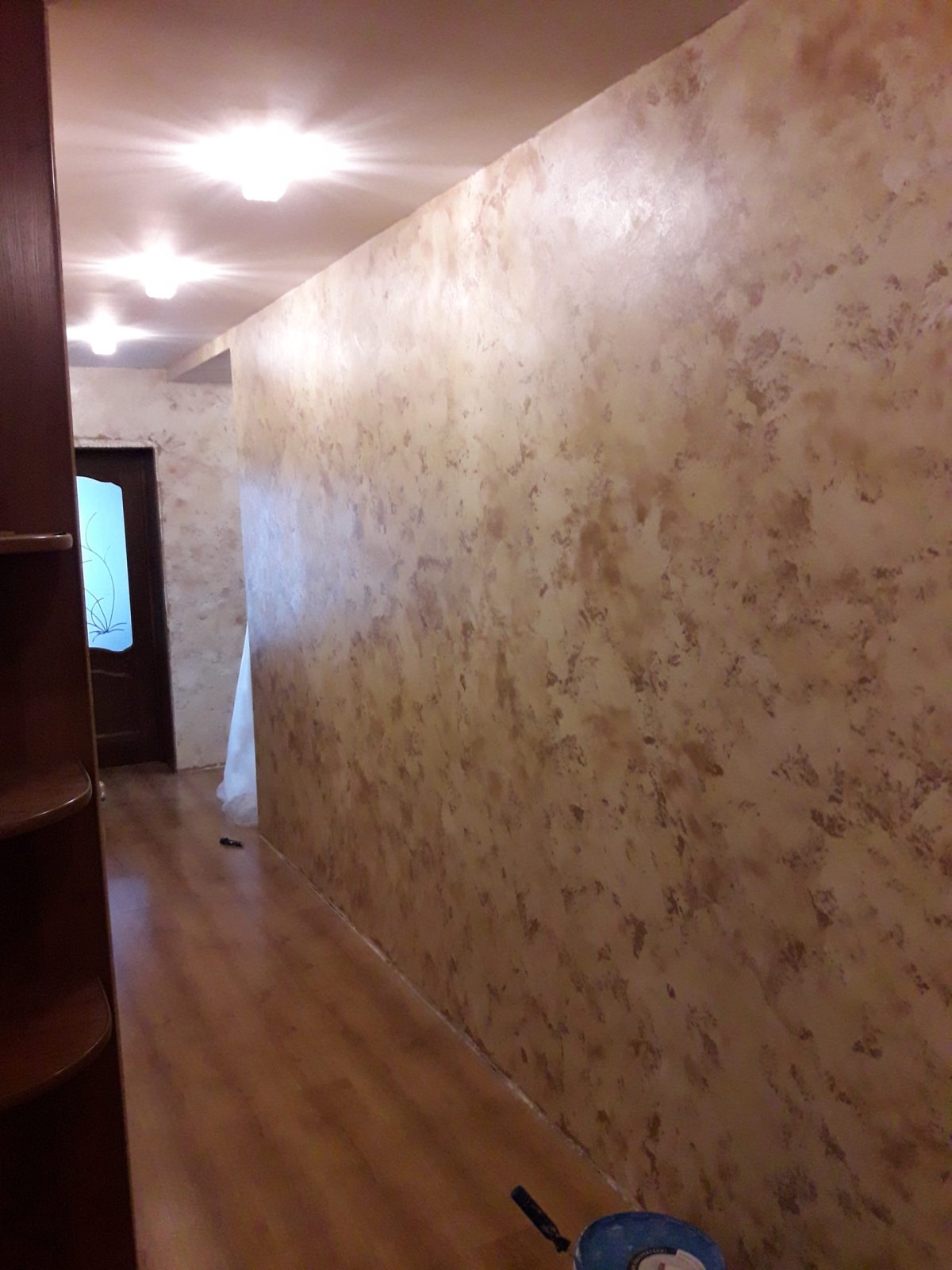 Венецианская штукатурка