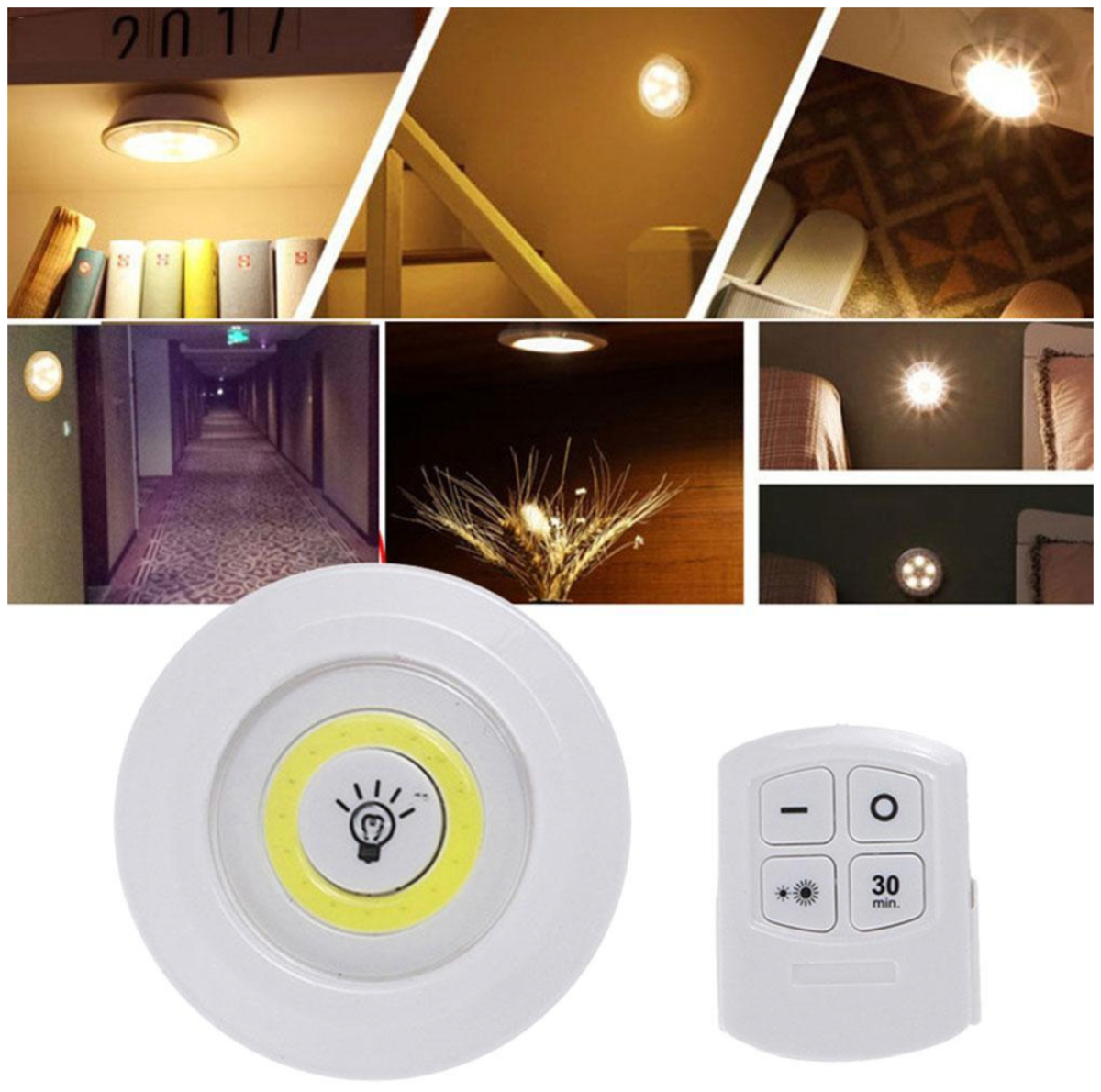 Освещение в прихожей с датчиком движения