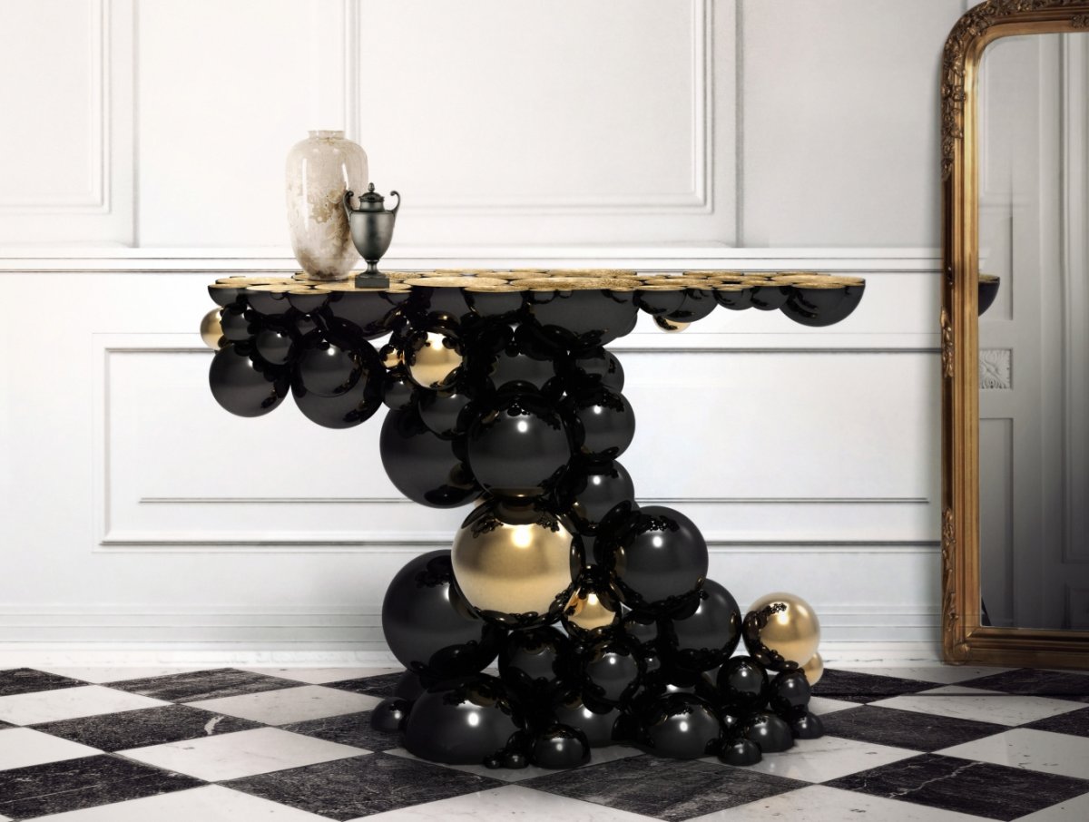 Столик boca do Lobo