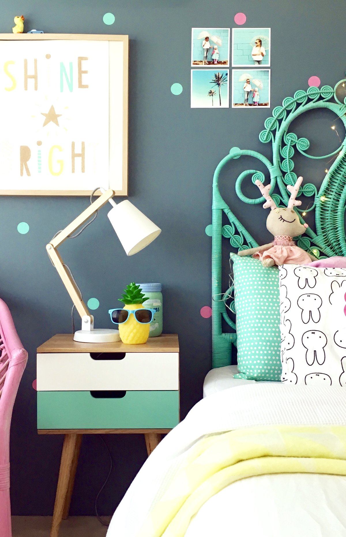 Вещи для комнаты девочки