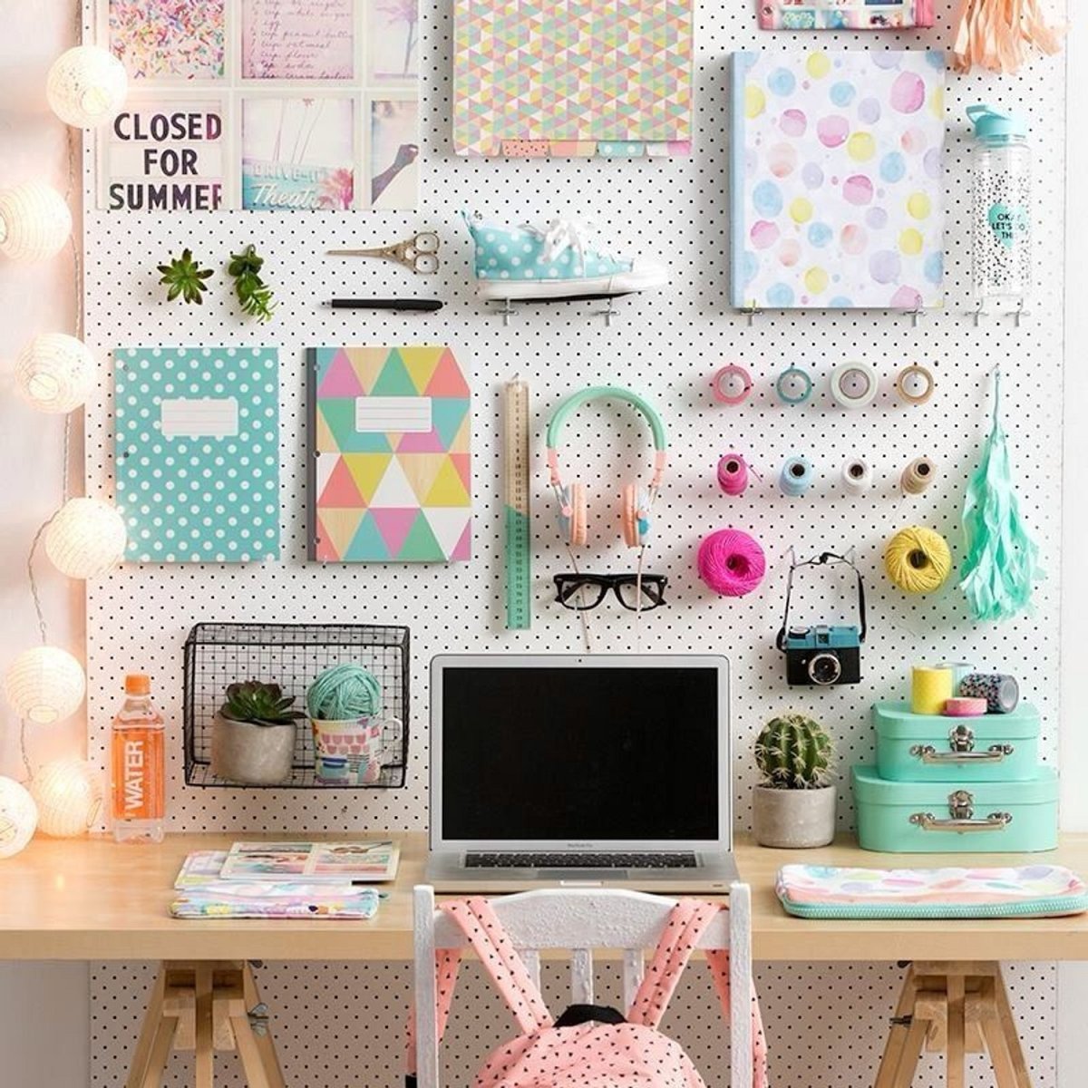 Декор для комнаты подростка