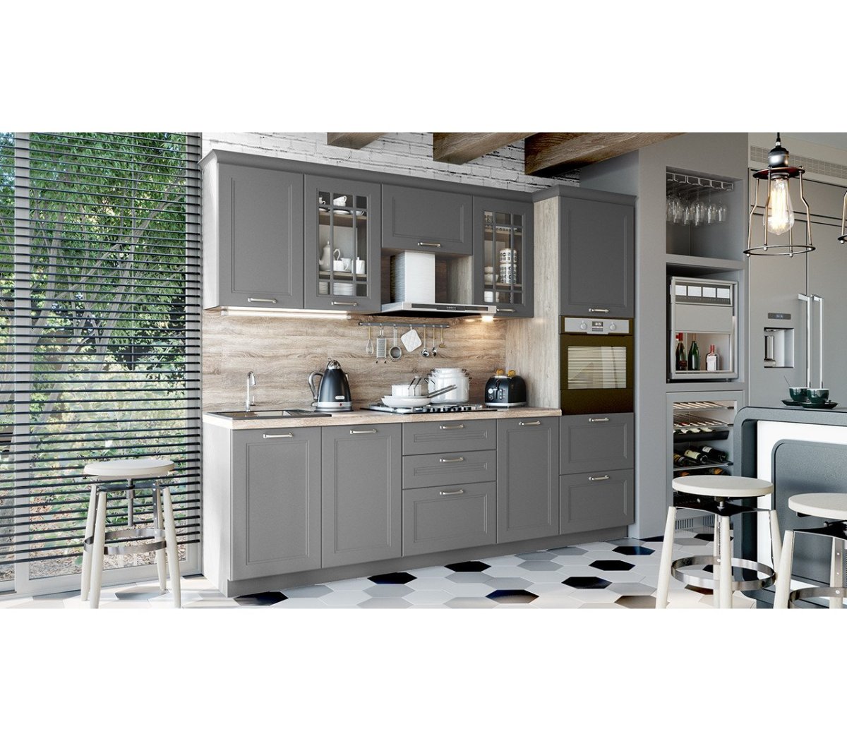 Кухни Леруа Мерлен 2022