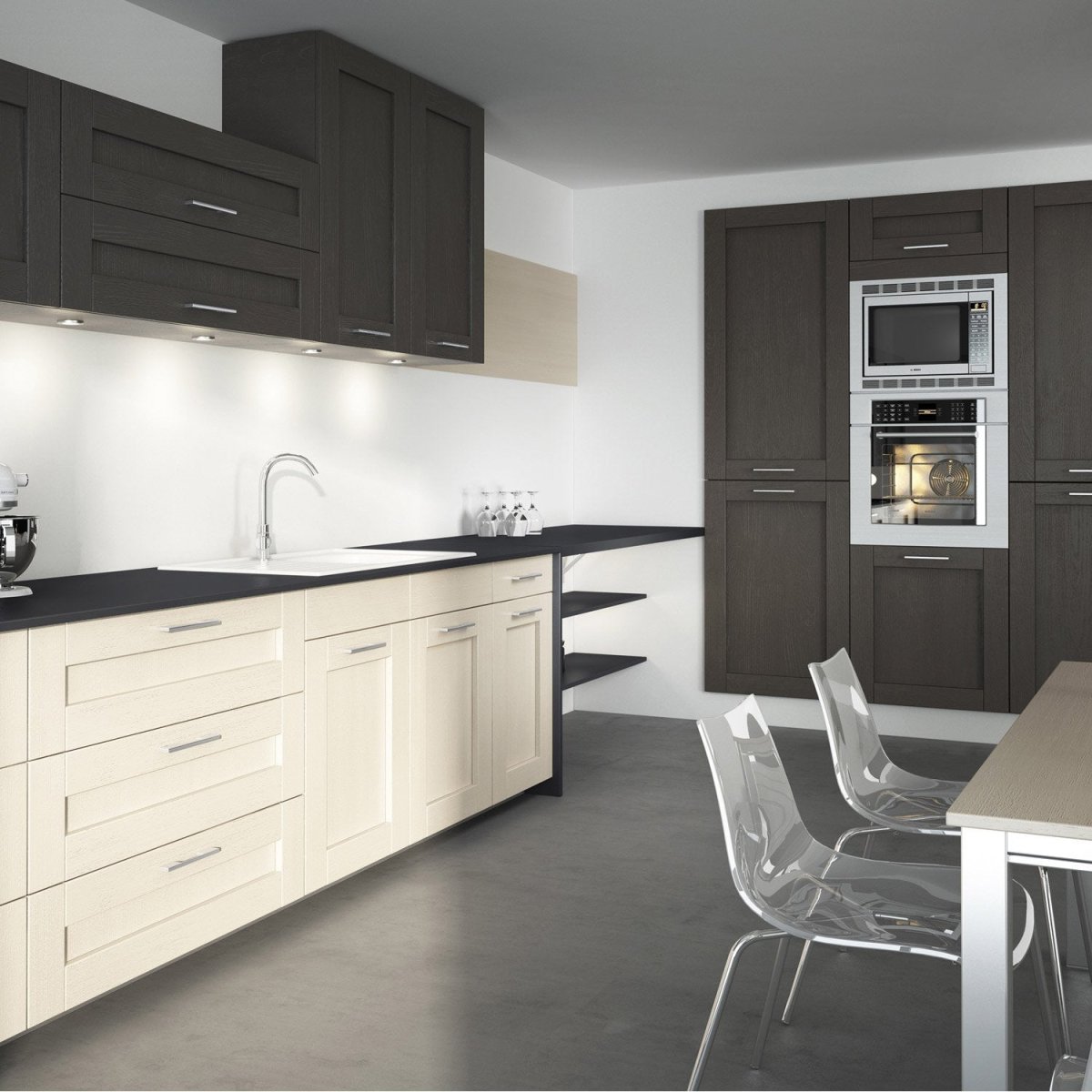 Тортора кухня Леруа