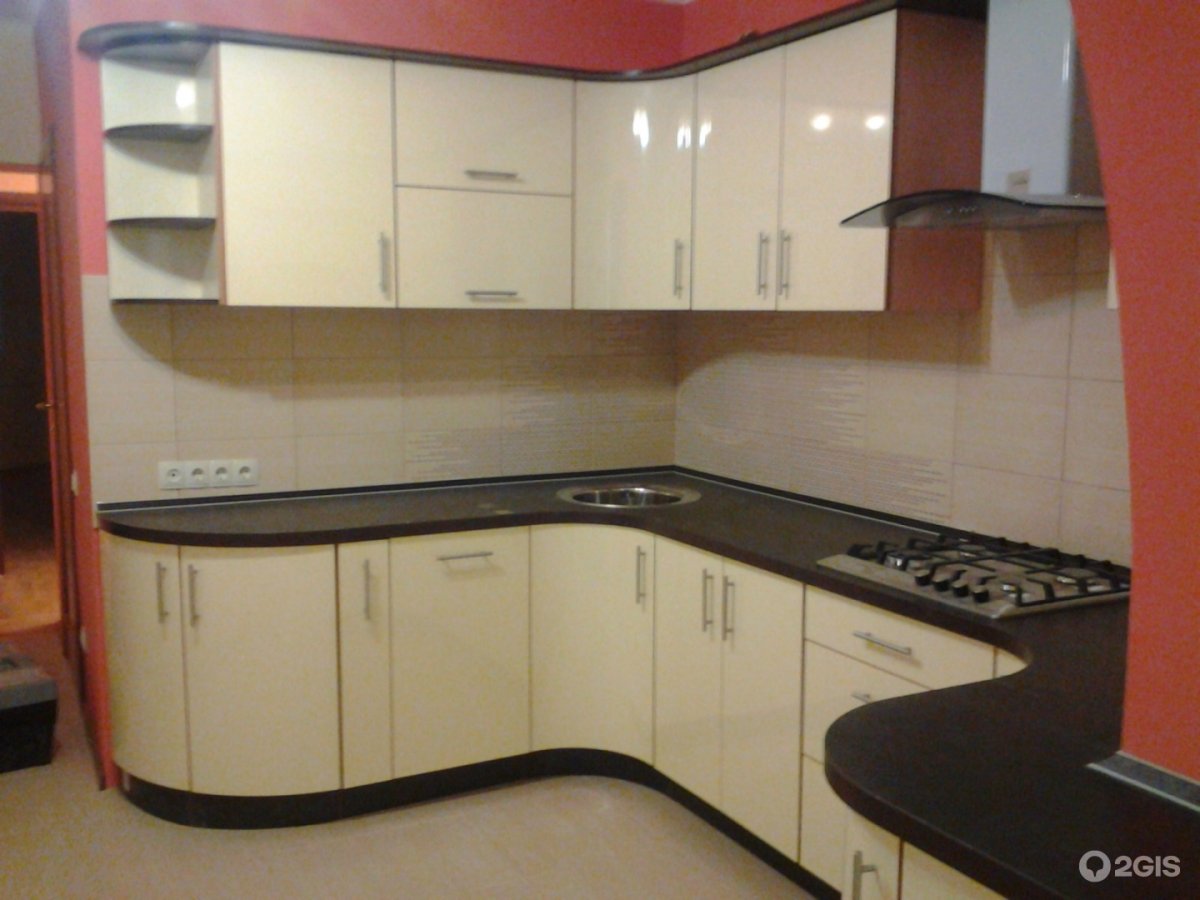 Кухня Stolline "Александрия"