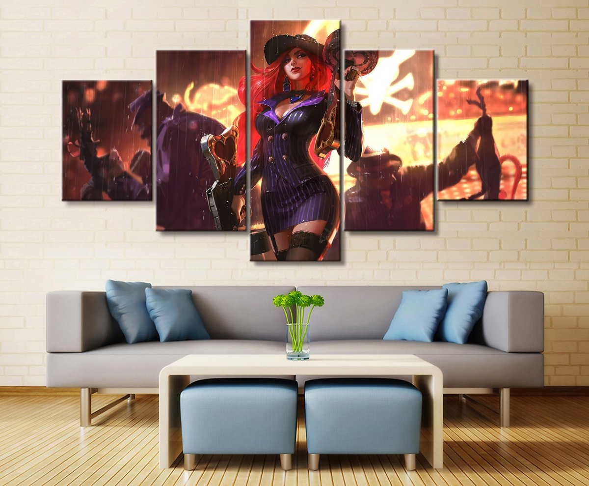 Диптих картина в гостиную