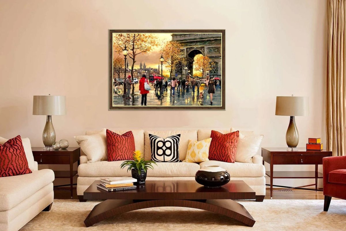 Красивые постеры для интерьера